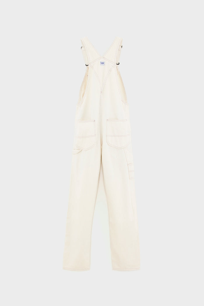 Lee Lee Straight Bib Overalls For Women
