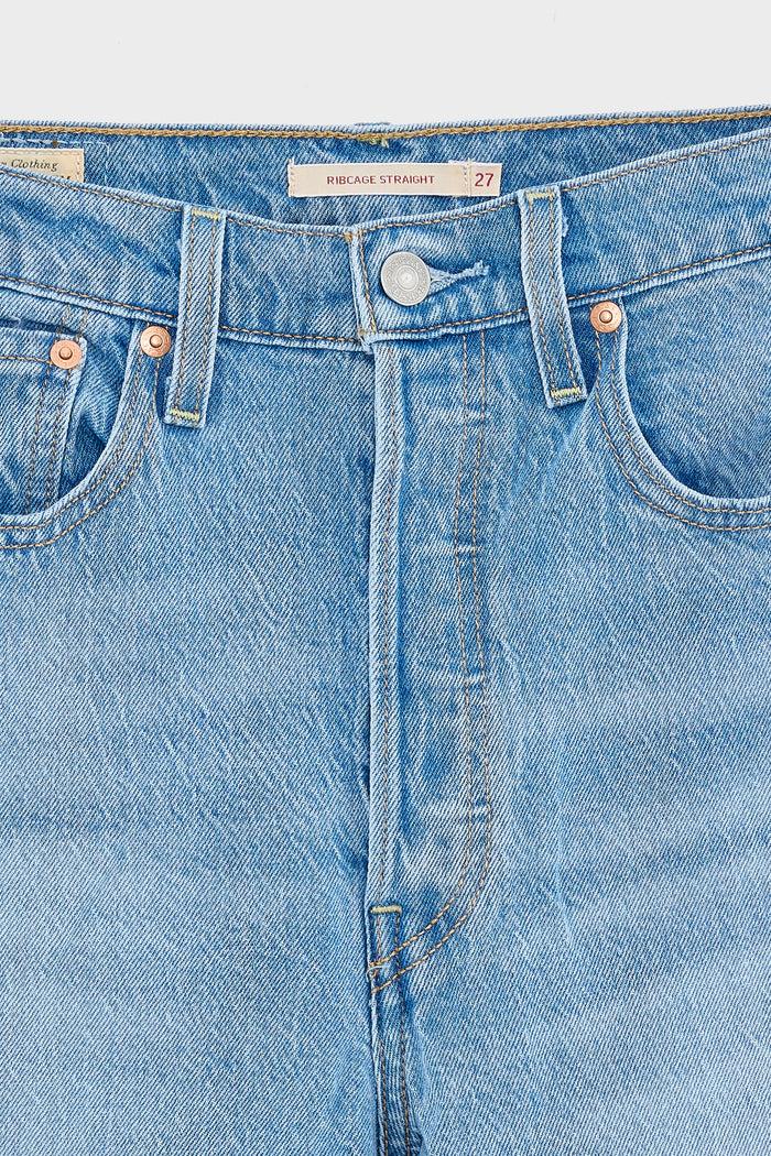 Levi's® Levi's® Jean Ribcage Full-Length Pour Femmes