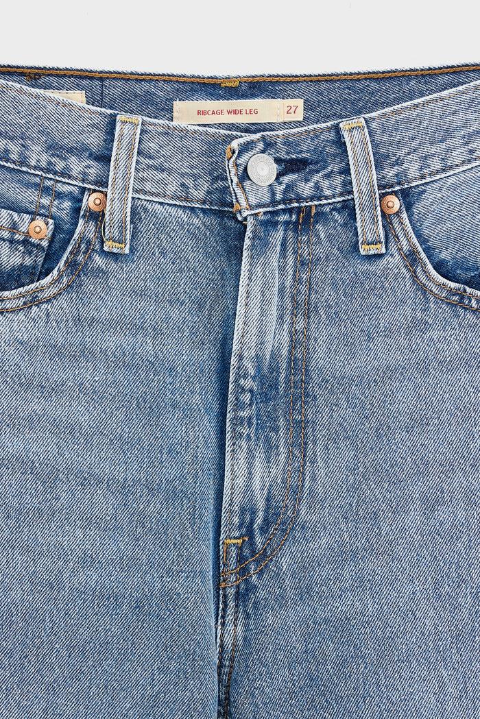 Levi's® Levi's® Jean Ribcage Wide Leg Pour Femmes