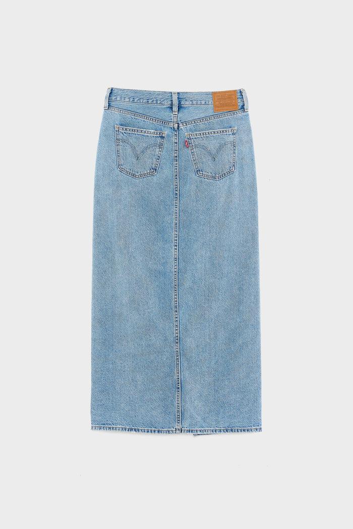 Levi's® Levi's® Jupe Midi Ankle Column Pour Femmes