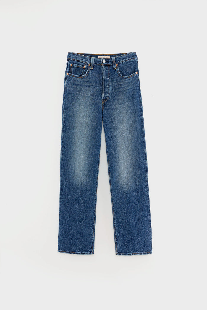 Levi's® Levi's® Jean Ribcage Straight Ankle