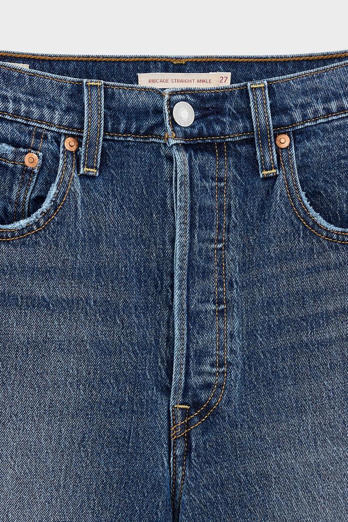 Levi's® Levi's® Jean Ribcage Straight Ankle
