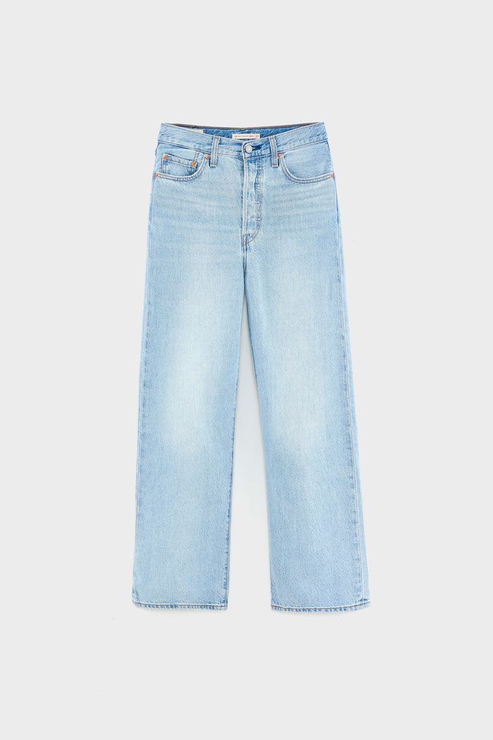 Levi's® Levi's® |Jean Ribcage Straight Ankle