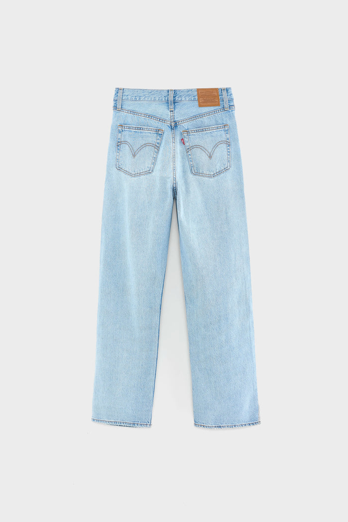 Levi's® Levi's® |Jean Ribcage Straight Ankle