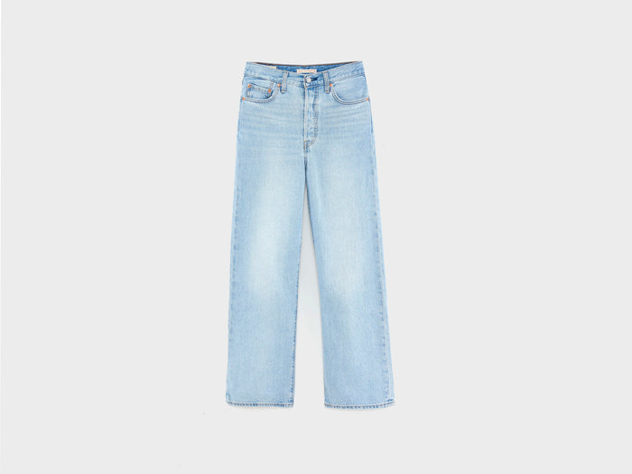 Levi's® Levi's® |Jean Ribcage Straight Ankle