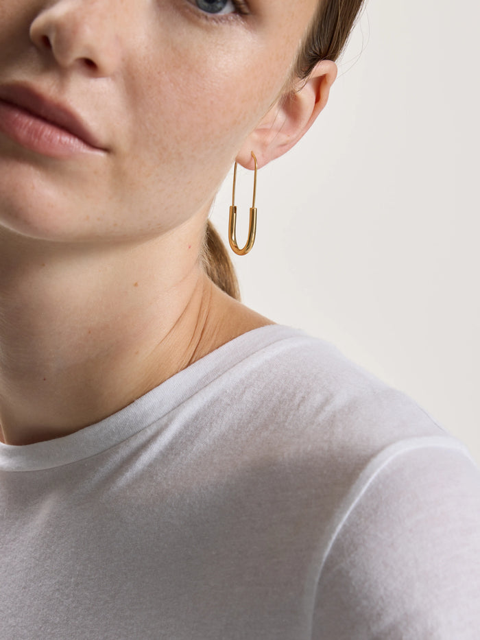 Maria Black Maria Black Boucle D'oreille Simple Chance