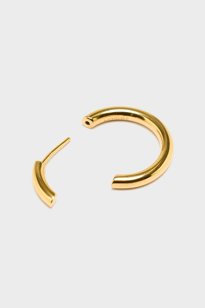 Maria Black Maria Black Boucles D'Oreille Disrupted 22 En Or
