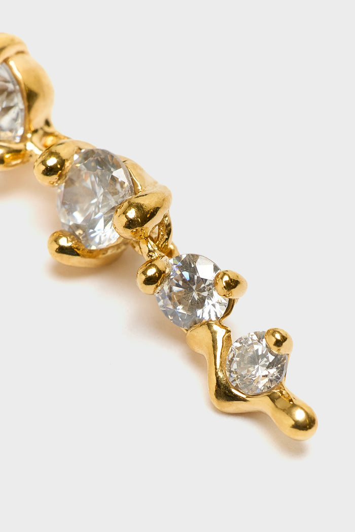 Maria Black Maria Black Artic Medium Earring