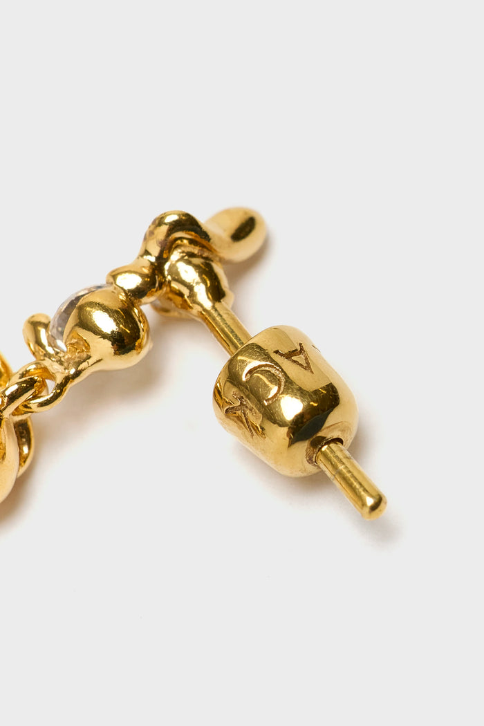 Maria Black Maria Black Artic Medium Earring