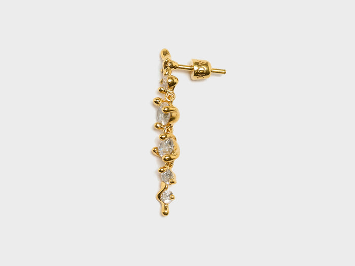 Maria Black Maria Black Artic Medium Earring
