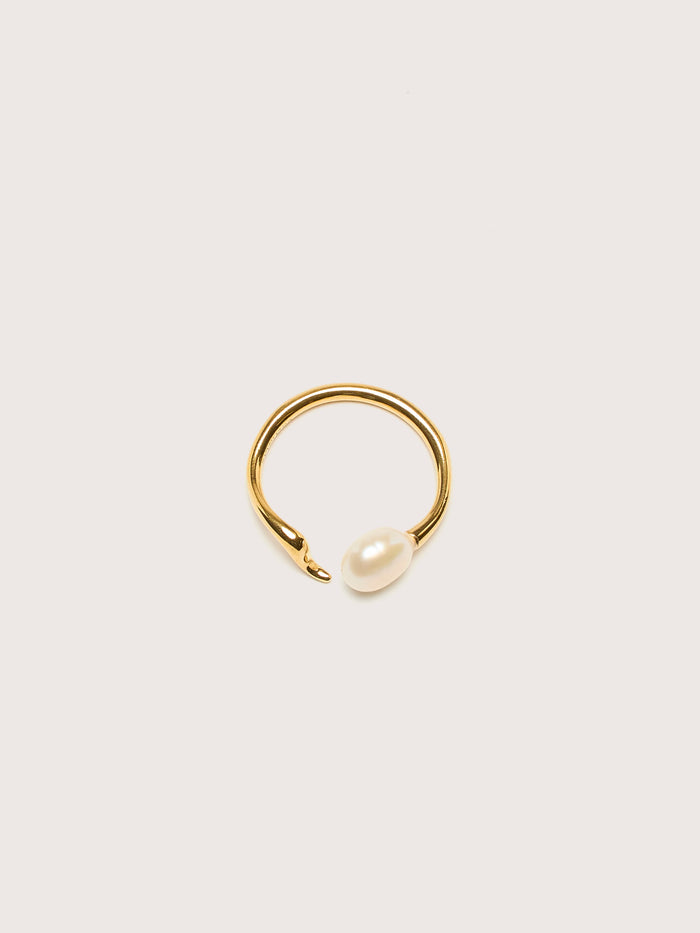 Maria Black Maria Black Bague Perle Moonshine