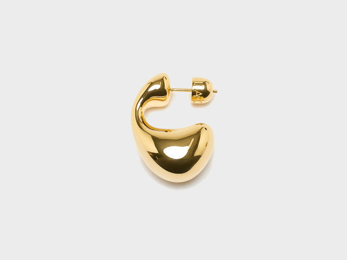Maria black Maria Black Dolphin Earring Large