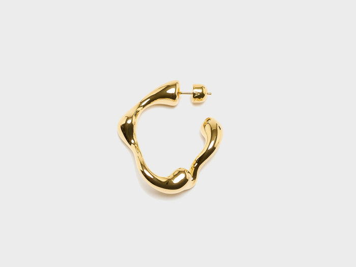 Maria black Maria Black Small Splash Hoop