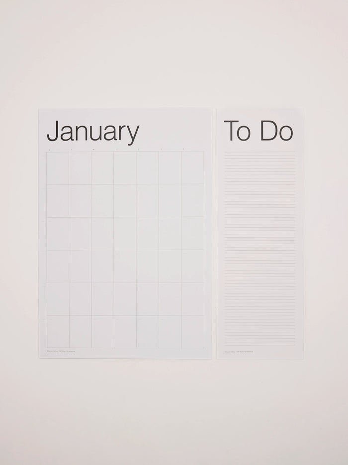 Marjolein Delhaas Marjolein Delhaas 365 Wall Planner