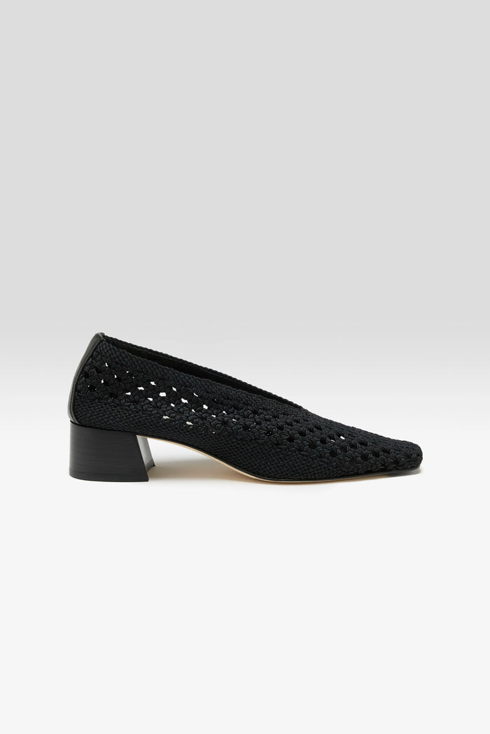 Miista Miista Taissa Courts Noir