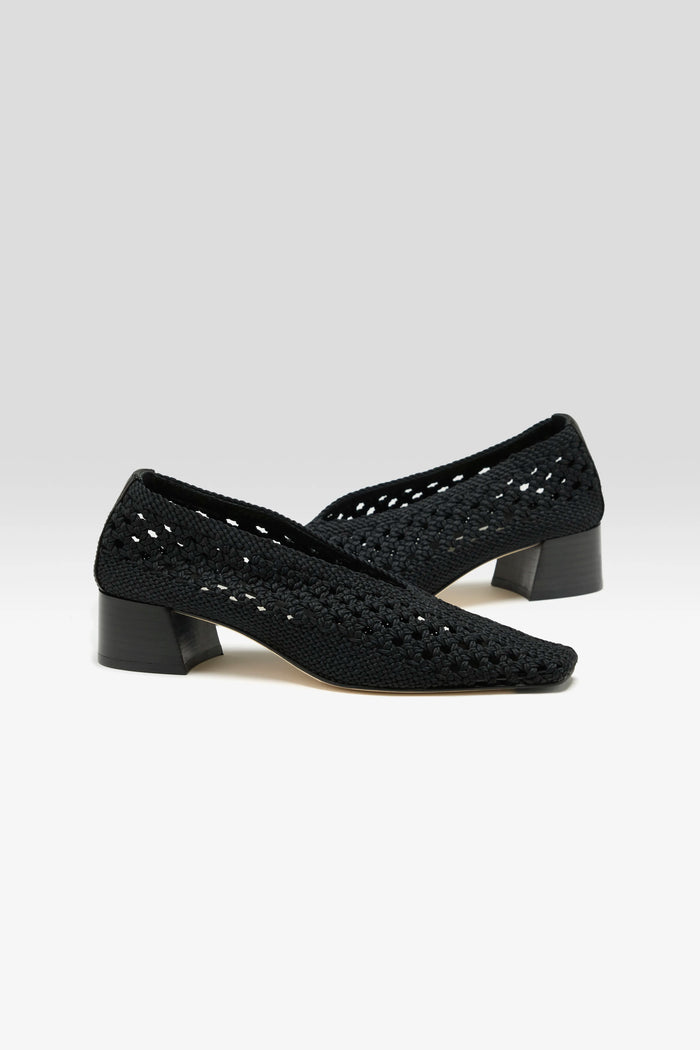 Miista Miista Taissa Courts Noir