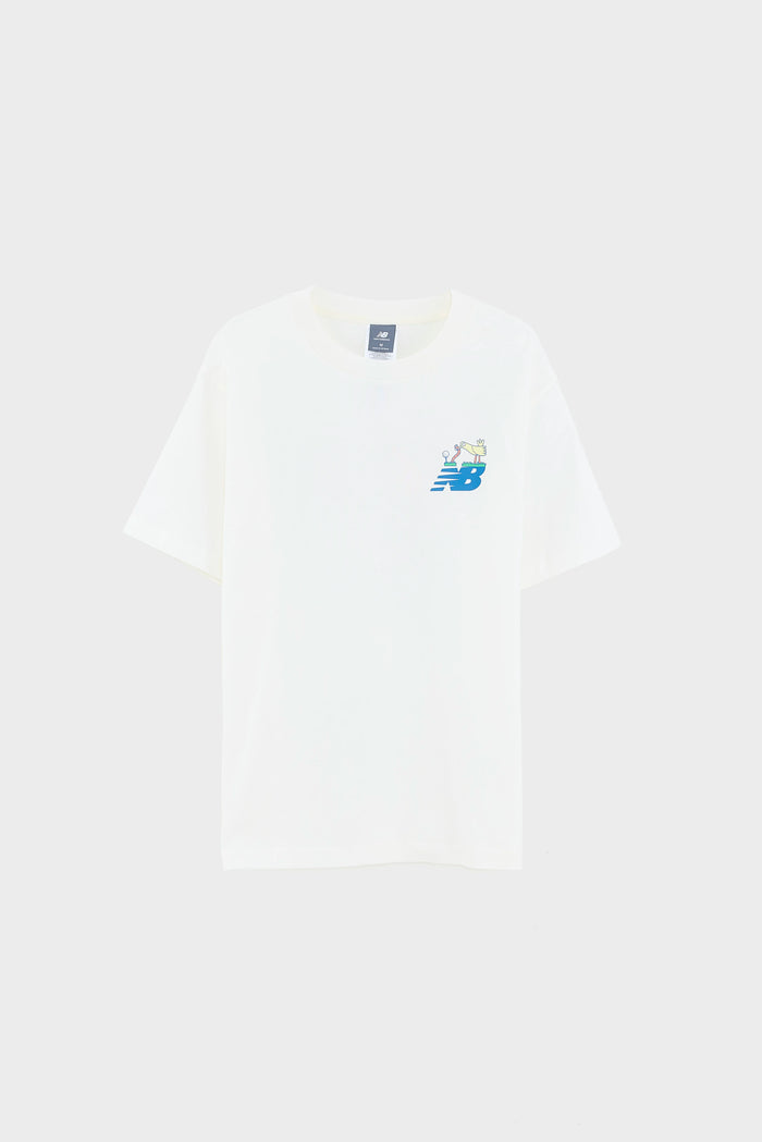 New Balance New Balance Athletics Golf Décontracté T-Shirt
