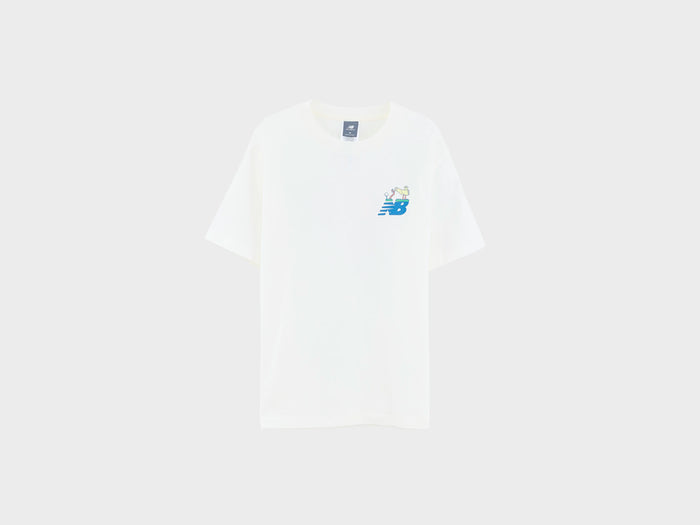 New balance New Balance Athletics Golf Décontracté T-Shirt