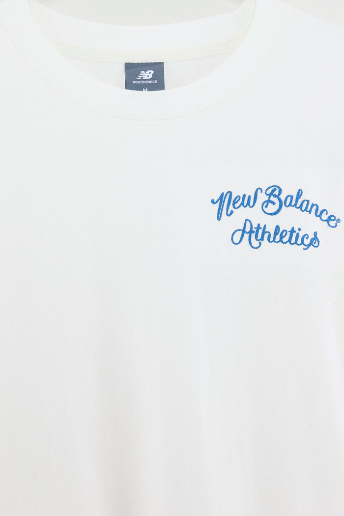 New Balance New Balance Athletics T-Shirt Décontracté