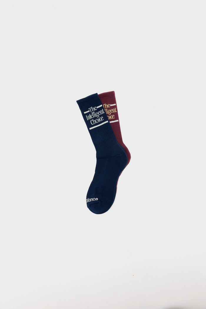 New Balance New Balance Intelligent Choice Crew Socks For Men
