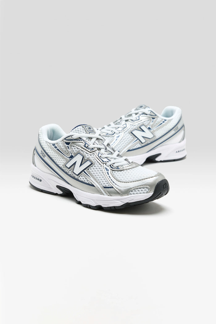 New Balance New Balance Junior 740 Bungee Lace Sneakers
