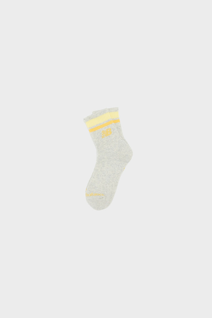 New Balance New Balance Kids' Everyday Stripe Midcalf Socks