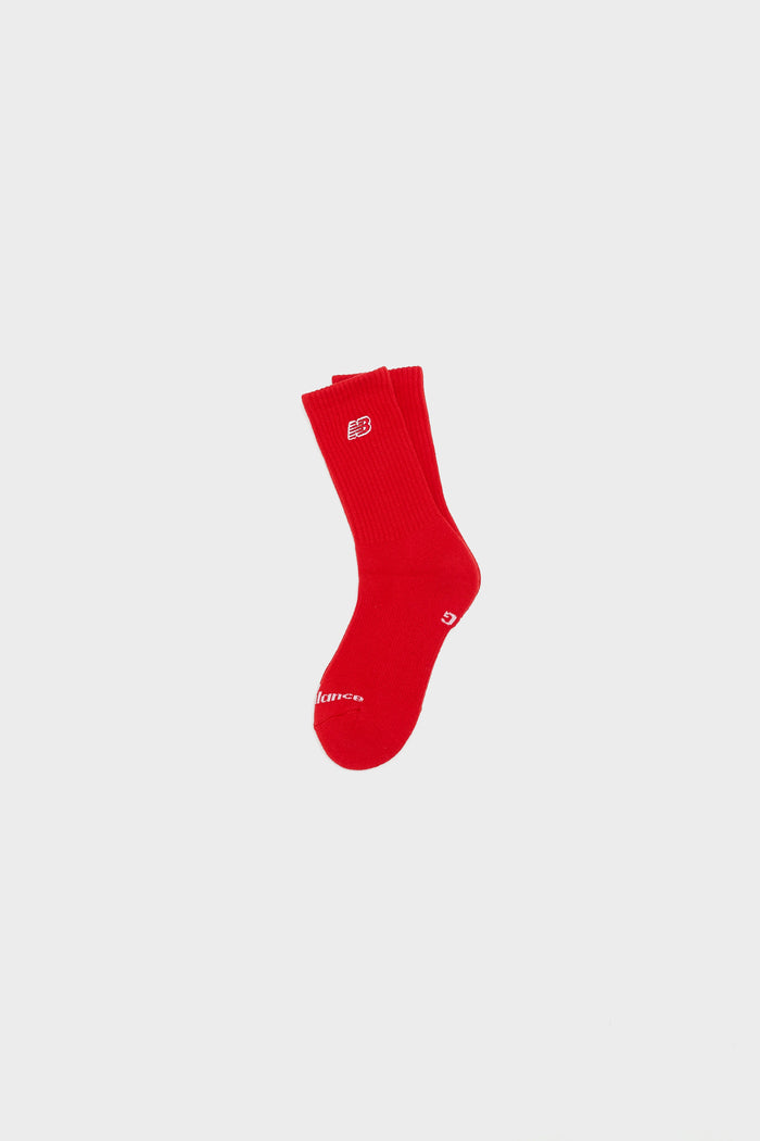 New Balance New Balance Kids' Patch Logo Crew Socks
