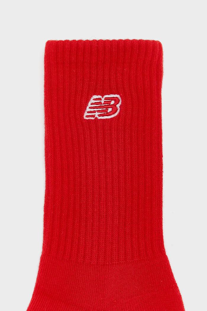New Balance New Balance Kids' Patch Logo Crew Socks