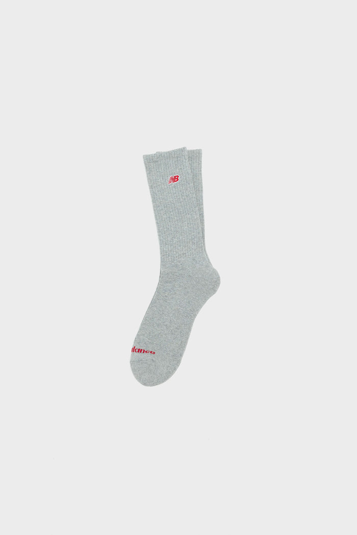 New Balance New Balance Patch Logo Crew Socks