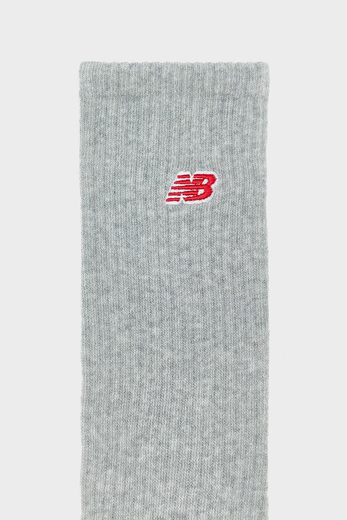New Balance New Balance Patch Logo Crew Socks