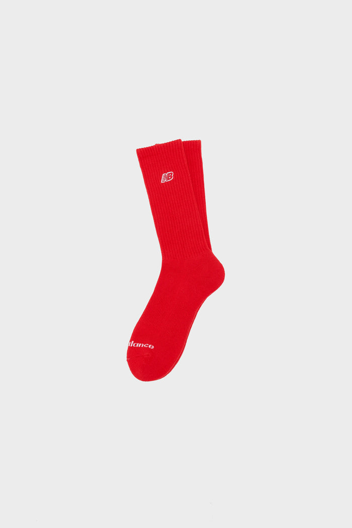 New Balance New Balance Patch Logo Crew Socks