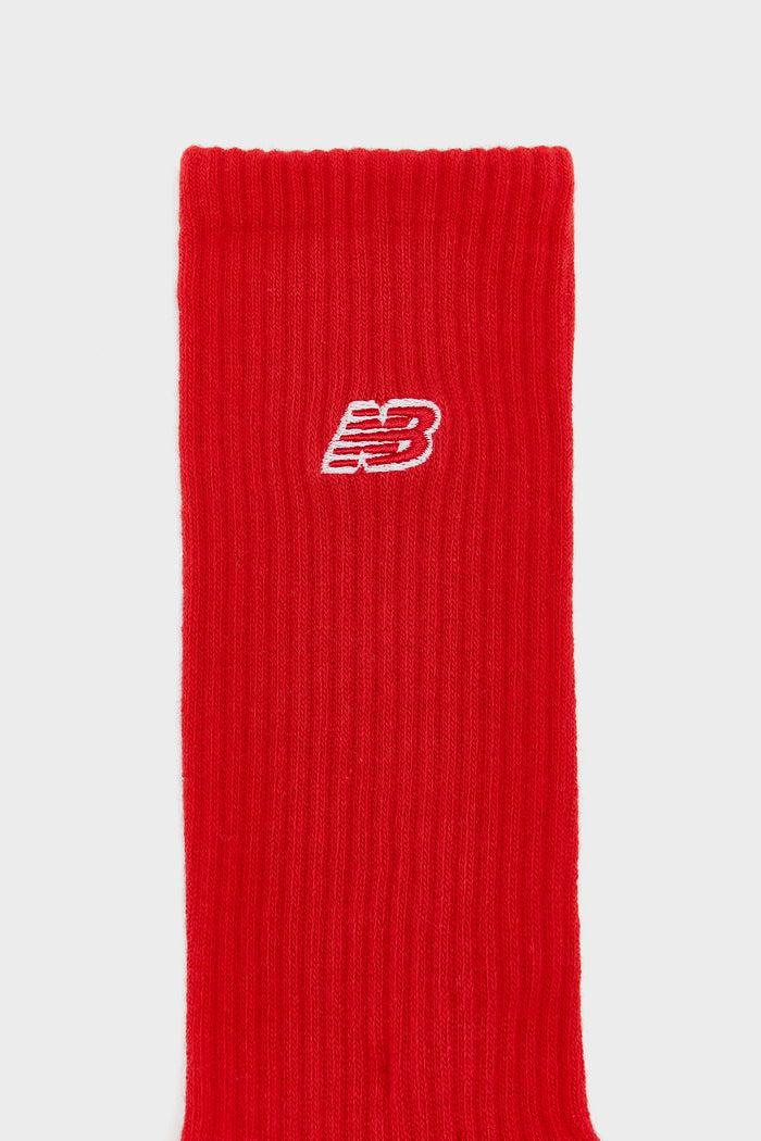 New Balance New Balance Patch Logo Crew Socks
