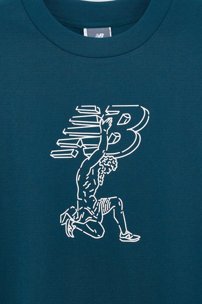 New Balance New Balance X Debut Statue T-Shirt