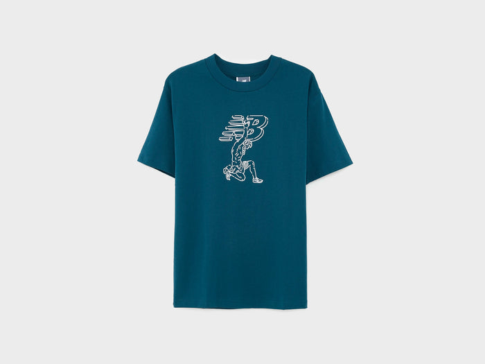 New balance New Balance x Debut Statue T-Shirt