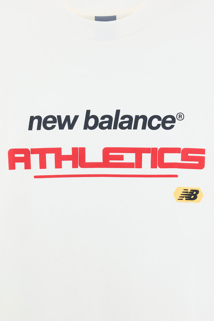 New Balance New Balance Street Classics Athletics T-Shirt