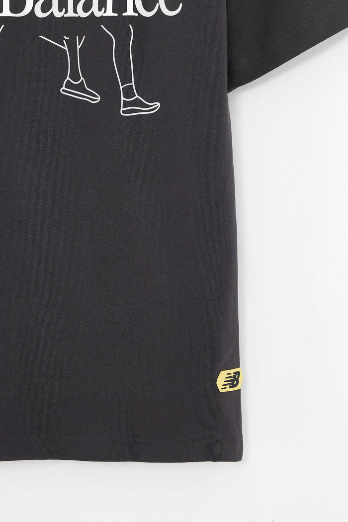 New Balance New Balance Street Classics Runners T-Shirt