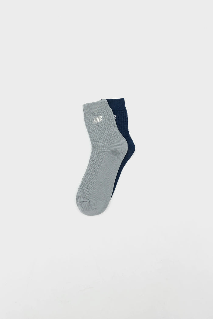 New Balance New Balance Waffle Knit Ankle Socks For Men