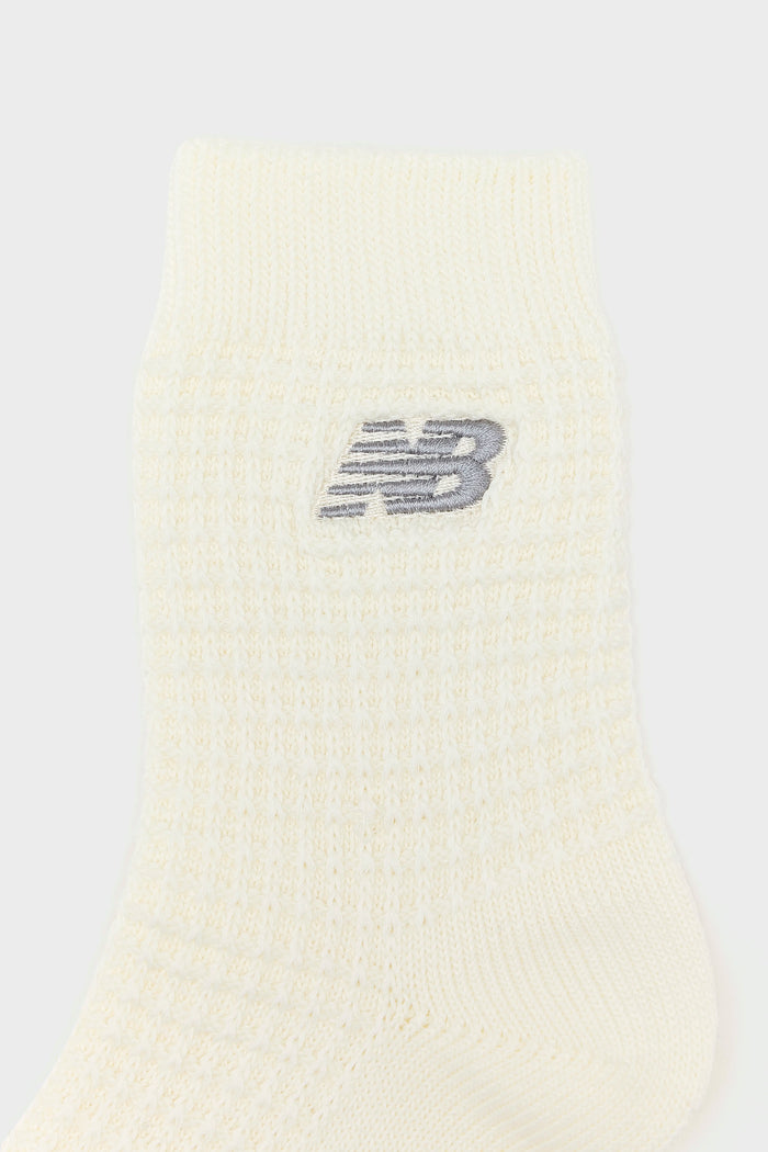 New Balance New Balance Waffle Knit Ankle Socks For Women