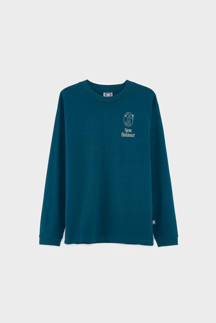 New Balance New Balance X Debut Vase Long Sleeve Shirt