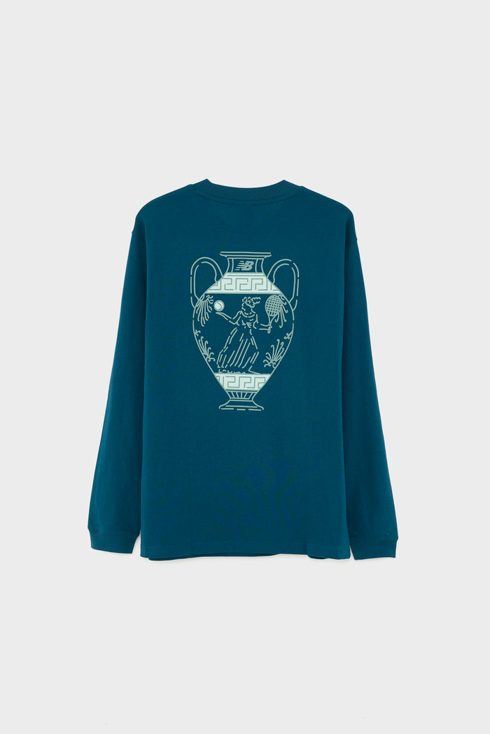 New Balance New Balance X Debut Vase Long Sleeve Shirt