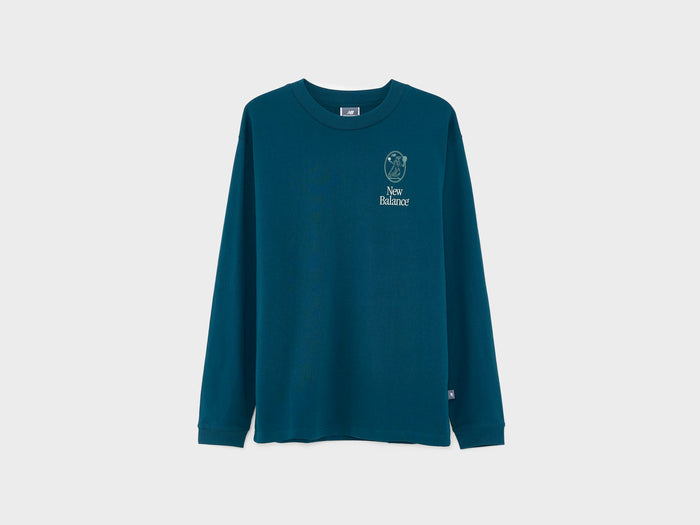 New balance New Balance x Debut Vase Long Sleeve Shirt
