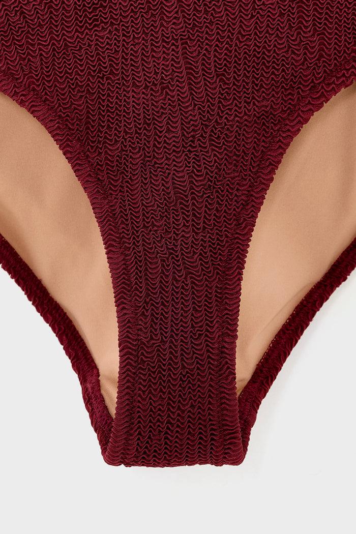 Oas Company OAS Cherry Riva Bikini Bottom
