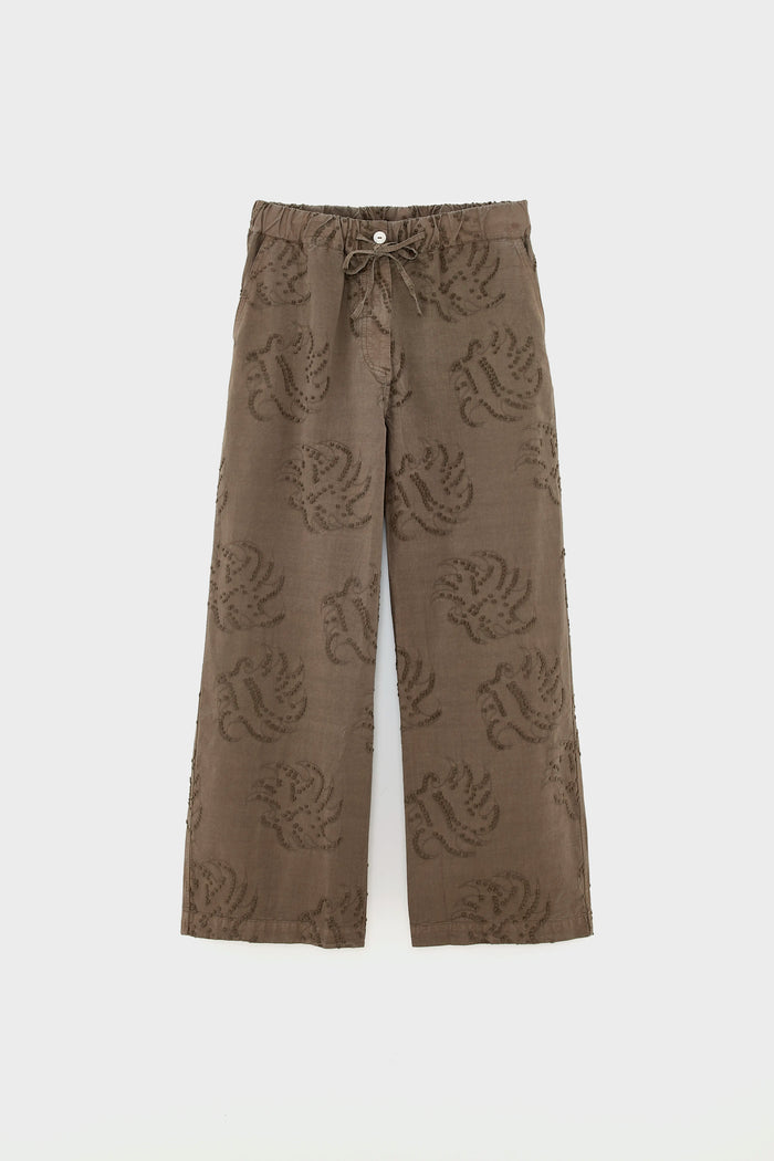 Oas Company OAS Emberia Pan Dobby Trousers
