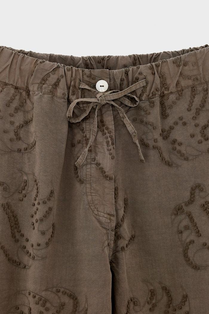 Oas Company OAS Emberia Pan Dobby Trousers
