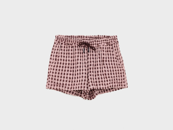 Oas company OAS Ferratella Drizzle Waffle Shorts