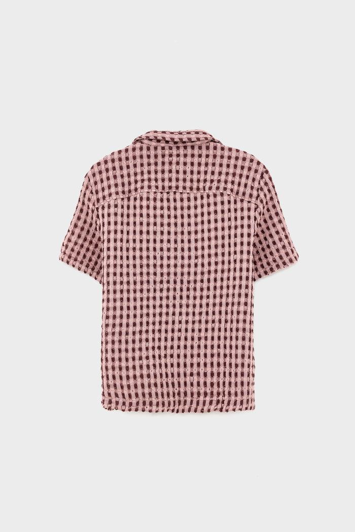 Oas Company OAS Ferratelle Jaffa Waffle Shirt