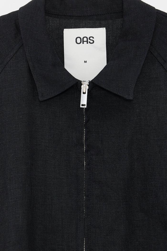 Oas Company OAS Nero Zack Linen Shirt