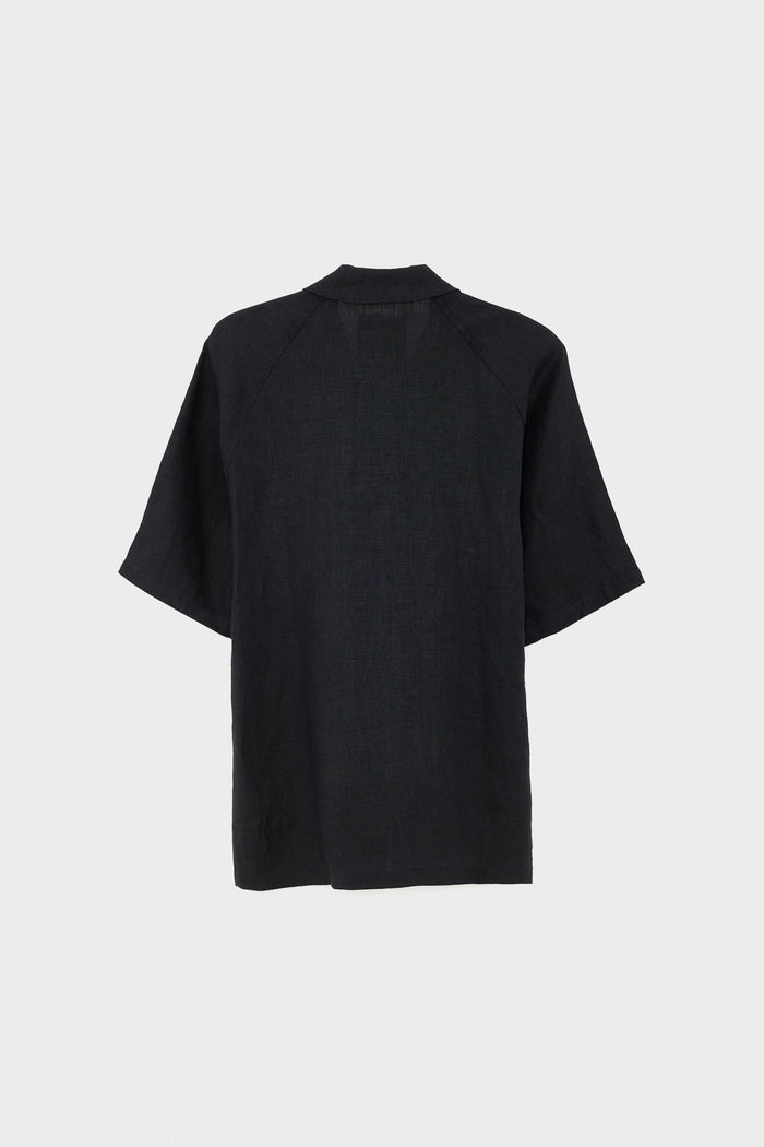 Oas Company OAS Nero Zack Linen Shirt