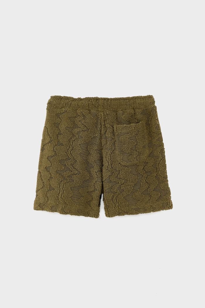 Oas Company OAS Pine Verve Crochet Shorts