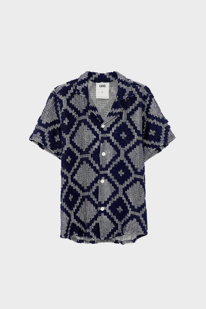 Oas Company OAS Trastevere Cuba Crochet Shirt